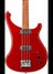 Rickenbacker 4004/4 Laredo, Ruby: Body - Front