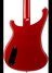 May 2015 Rickenbacker 4004/4 Laredo, Ruby: Body - Rear