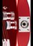 Rickenbacker 4004/4 Laredo, Ruby: Close up - Free