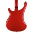 Sep 2014 Rickenbacker 4003/4 , Ruby: Body - Rear