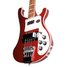 Rickenbacker 4003/4 , Ruby: Close up - Free