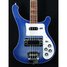 Rickenbacker 4003/4 , Blueburst: Body - Front