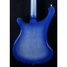 Jun 2007 Rickenbacker 4003/4 , Blueburst: Body - Rear