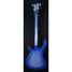 Rickenbacker 4003/4 , Blueburst: Full Instrument - Rear