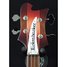 Rickenbacker 4003/4 , Fireglo: Headstock