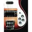 Rickenbacker 4003/4 , Fireglo: Free image
