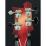 Rickenbacker 4003/4 , Fireglo: Headstock - Rear
