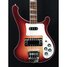 Rickenbacker 4003/4 , Fireglo: Body - Front