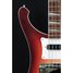 Rickenbacker 4003/4 , Fireglo: Close up - Free2