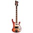 Rickenbacker 4003/4 , Fireglo: Full Instrument - Front