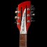 Rickenbacker 330/12 , Ruby: Headstock