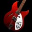 Rickenbacker 330/12 , Ruby: Free image