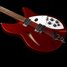 Rickenbacker 330/12 , Ruby: Close up - Free