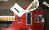 Rickenbacker 4001/4 , Burgundy: Free image