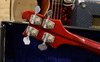 Rickenbacker 4001/4 , Burgundy: Headstock - Rear