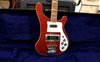 Rickenbacker 4001/4 , Burgundy: Body - Front
