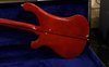 Nov 1978 Rickenbacker 4001/4 , Burgundy: Body - Rear