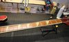 Rickenbacker 4001/4 , Burgundy: Neck - Front