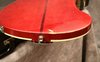Rickenbacker 4001/4 , Burgundy: Close up - Free