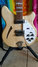 Rickenbacker 360/6 , Mapleglo: Body - Front
