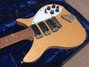 Rickenbacker 320/6 , Mapleglo: Body - Front