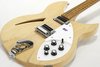 Rickenbacker 330/6 , Mapleglo: Body - Front