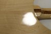 Rickenbacker 330/6 , Mapleglo: Neck - Rear