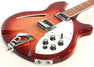 Rickenbacker 360/6 , Fireglo: Free image2