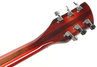 Rickenbacker 360/6 , Fireglo: Headstock - Rear