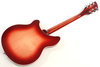 Rickenbacker 360/6 , Fireglo: Full Instrument - Rear