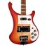 Rickenbacker 4003/4 , Fireglo: Body - Front