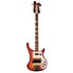 Rickenbacker 4003/4 , Fireglo: Full Instrument - Front