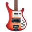 Rickenbacker 4003/4 S, Fireglo: Body - Front