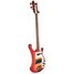 Rickenbacker 4003/4 S, Fireglo: Neck - Front