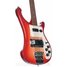 Rickenbacker 4003/4 S, Fireglo: Close up - Free2