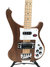 Rickenbacker 4003/4 S, Natural Walnut: Body - Front