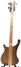 Rickenbacker 4003/4 S, Natural Walnut: Full Instrument - Rear