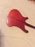 Rickenbacker 4001/4 , Burgundy: Body - Rear