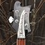 Rickenbacker 4003/4 , Jetglo: Headstock
