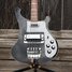 Rickenbacker 4003/4 , Jetglo: Body - Front