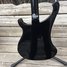 Apr 2015 Rickenbacker 4003/4 , Jetglo: Body - Rear