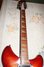 Rickenbacker 360/12 , Fireglo: Neck - Front