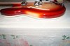 Rickenbacker 360/12 , Fireglo: Close up - Free2