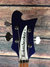 Rickenbacker 4003/4 , Midnightblue: Headstock