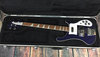 Rickenbacker 4003/4 , Midnightblue: Free image