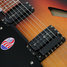Rickenbacker 330/6 BH BT, Tobaccoglo: Close up - Free