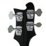 Rickenbacker 4003/4 , Jetglo: Headstock - Rear