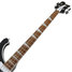 Rickenbacker 4003/4 , Jetglo: Neck - Front