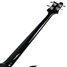 Rickenbacker 4003/4 , Jetglo: Neck - Rear