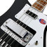 Rickenbacker 4003/4 , Jetglo: Close up - Free2